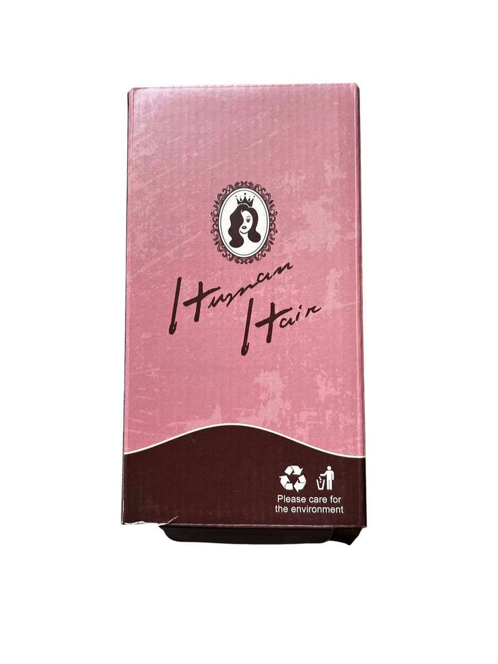 Ugeat Human Hair Extensions in Color #60A (Winter White) New Open Box